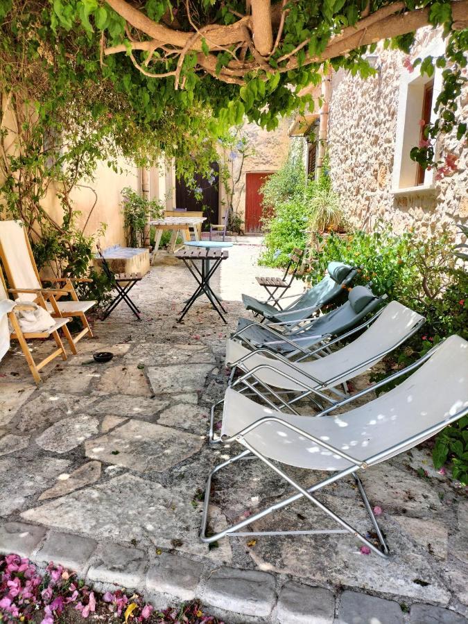 I Macaseni Di Franca Scopello  Eksteriør bilde