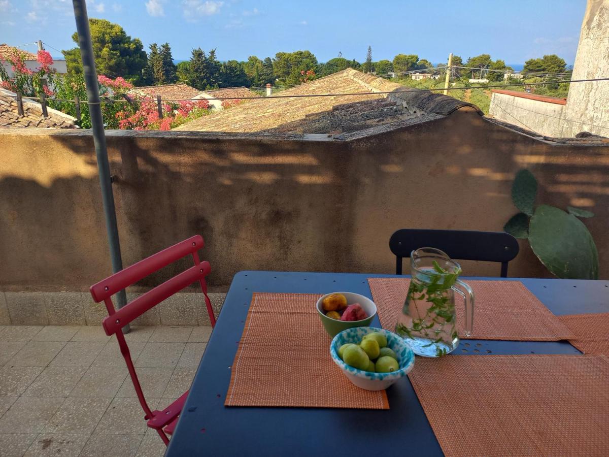 I Macaseni Di Franca Scopello  Eksteriør bilde