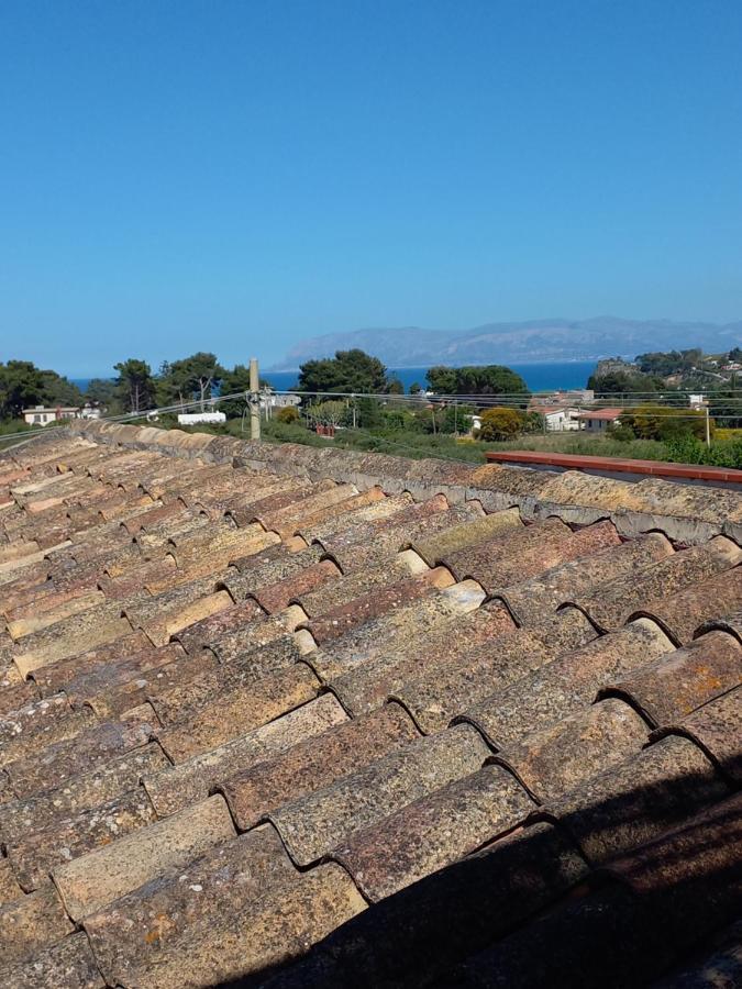 I Macaseni Di Franca Scopello  Eksteriør bilde